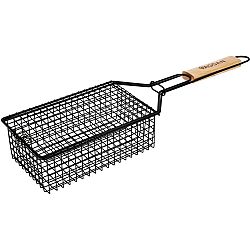 BBQ grilovací košík s nepriľnavou úpravou Vaggan, 49 cm