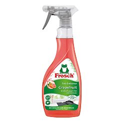 FROSCH BIO čistiaci prostriedok na kuchyňu Grepfruit 500 ml