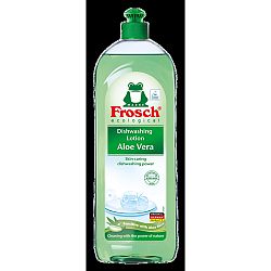 Frosch prostriedok na umývanie riadu Aloe vera 750 ml