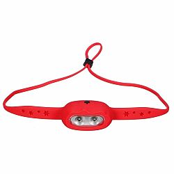 Sixtol Čelovka s gumovým pásikom HEADLAMP STAR, 120 lm, LED, USB