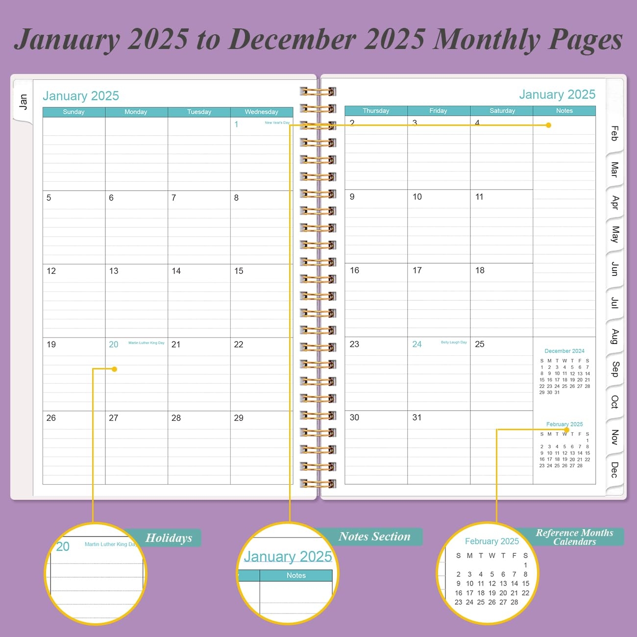 December 2025 Appoinment Calendar Pages Printable