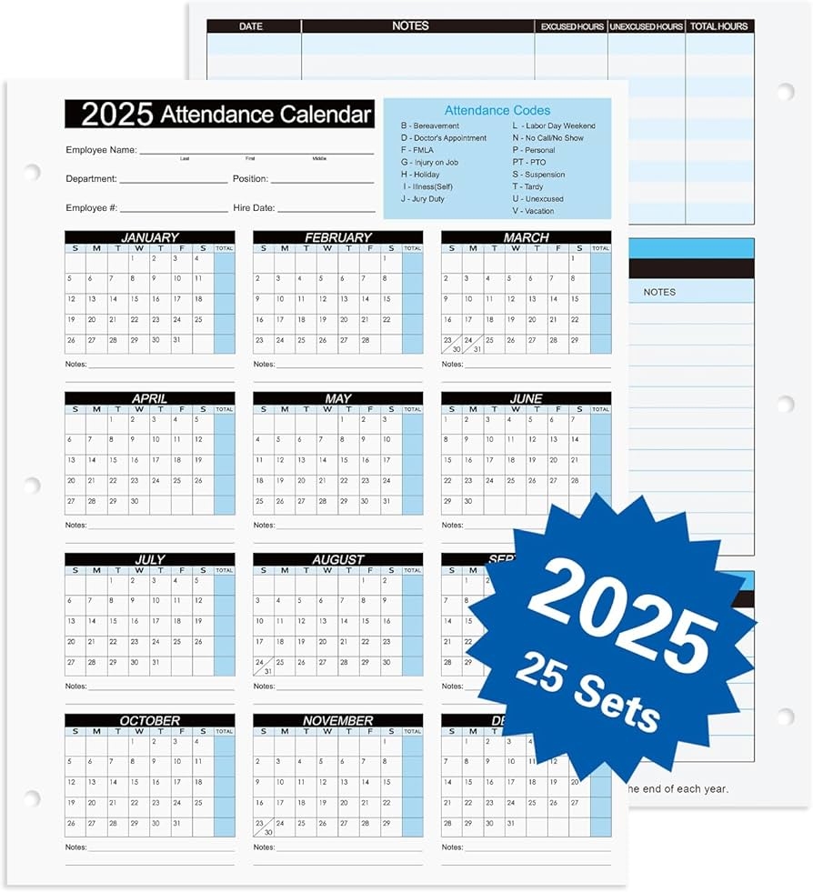 Free Printable 2025 Calendar Cards