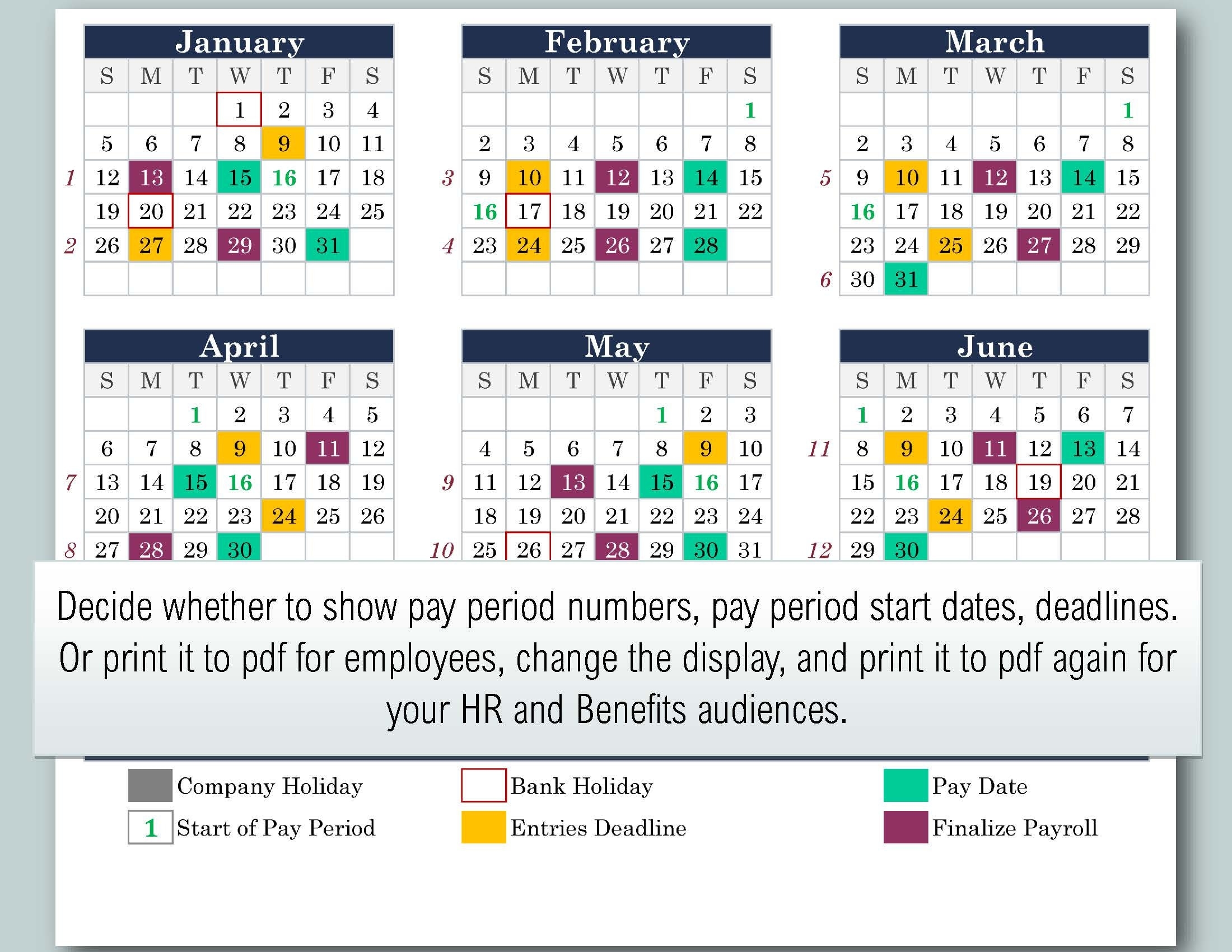 2025 Bi weekly Payroll Calendar U0026 Schedule Template excel Download 