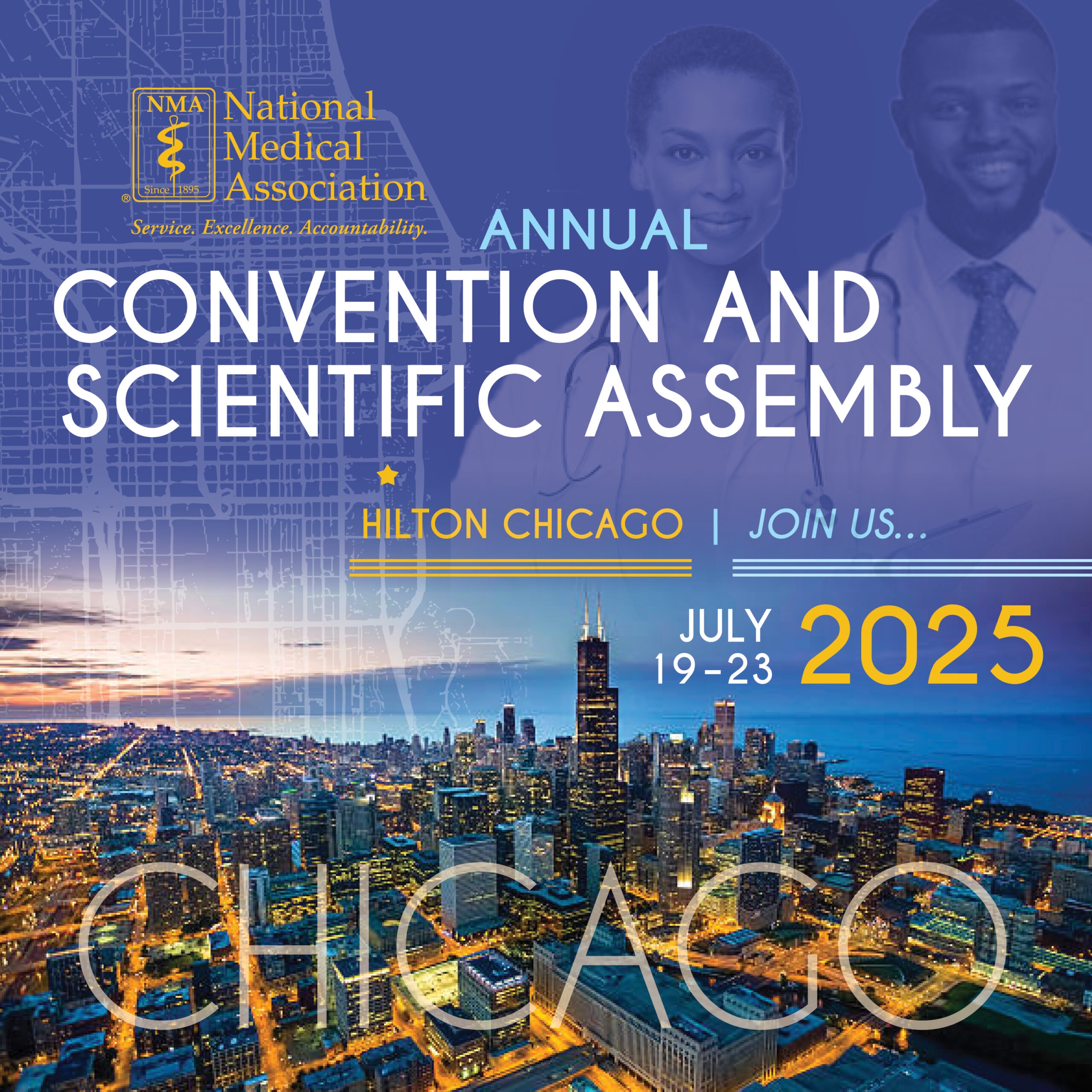 2025 NMA Annual Convention And Scientific Assembly National 