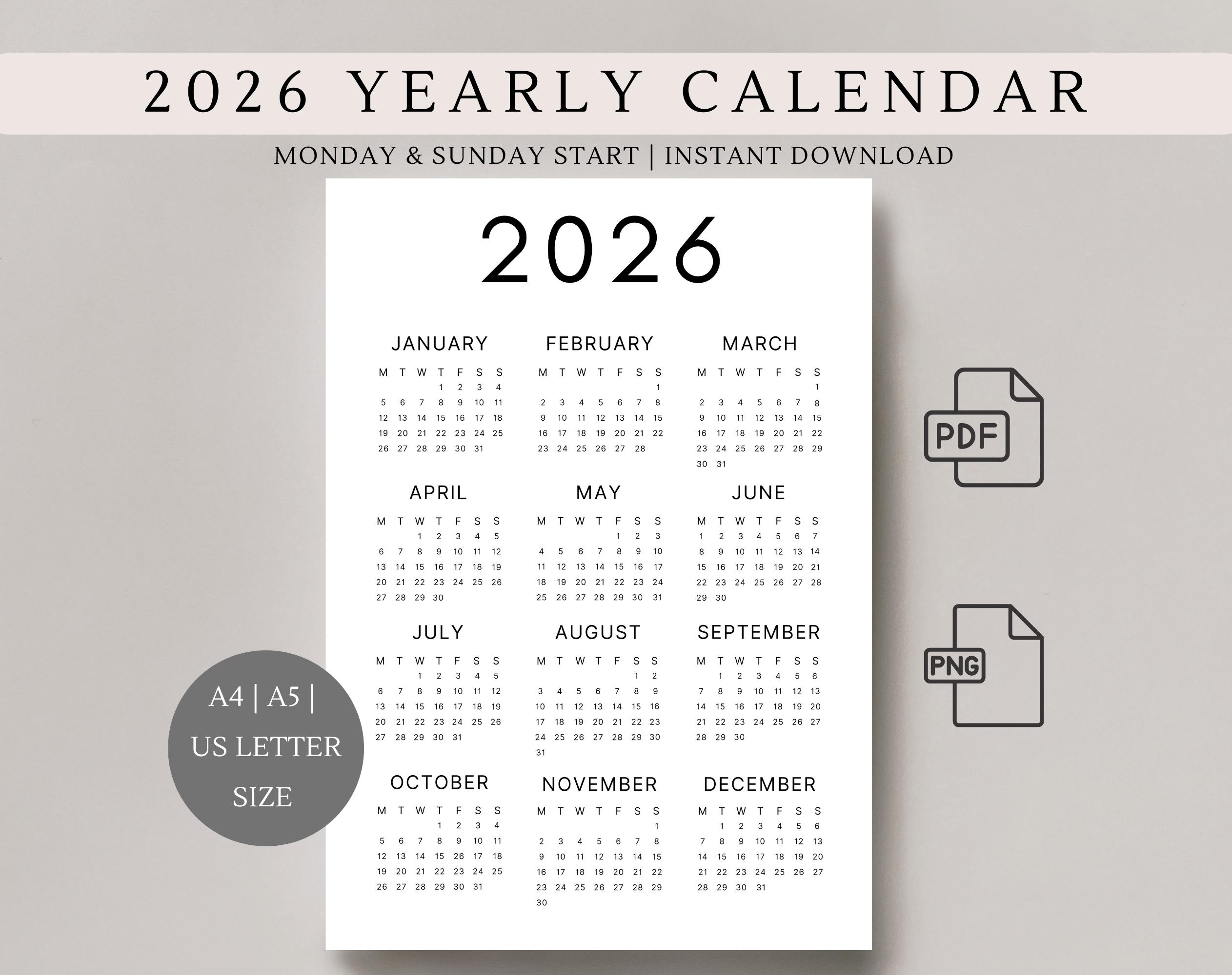 2026 April Calendar Zoom Printable