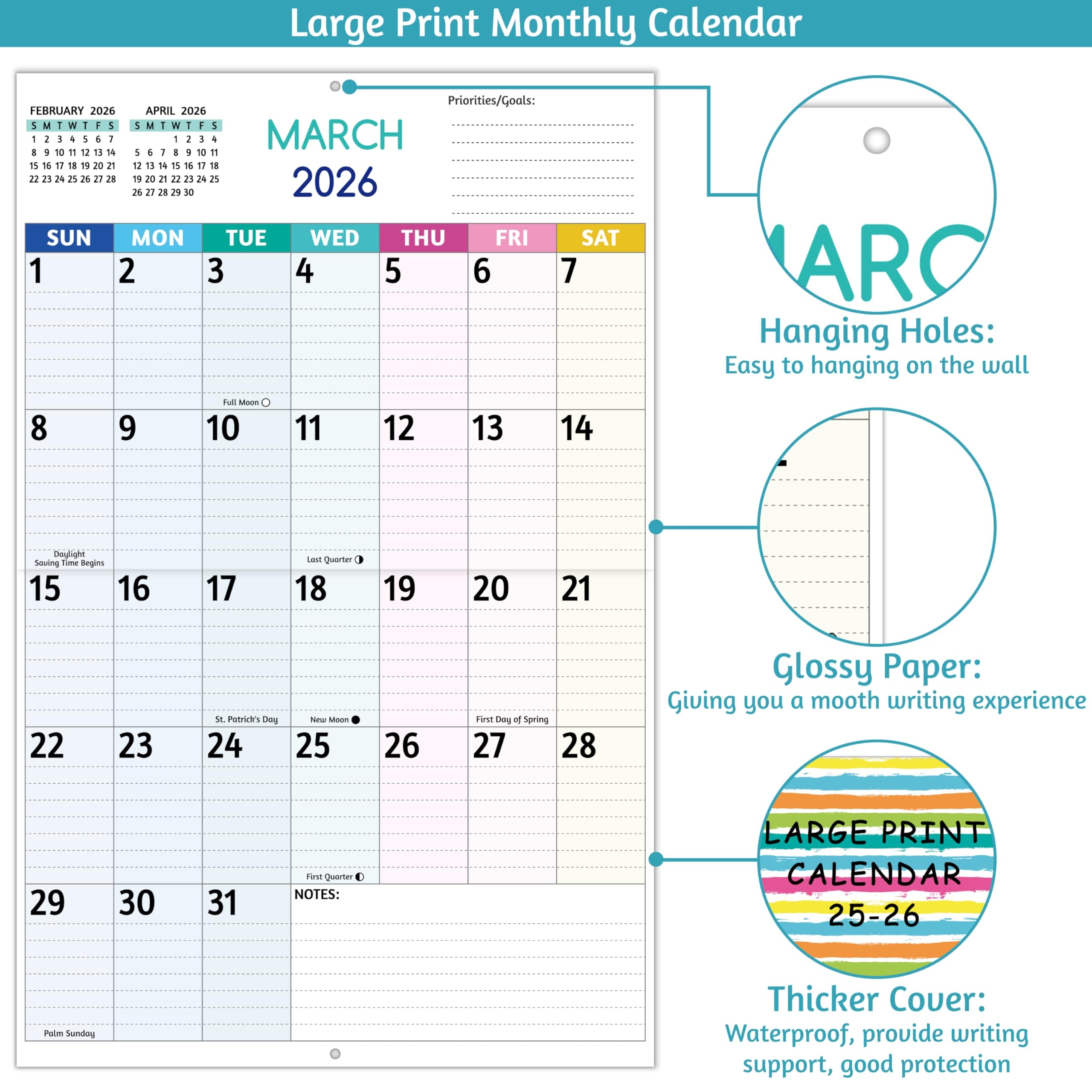 Free Printable Calendar 2025 With Grid Lines