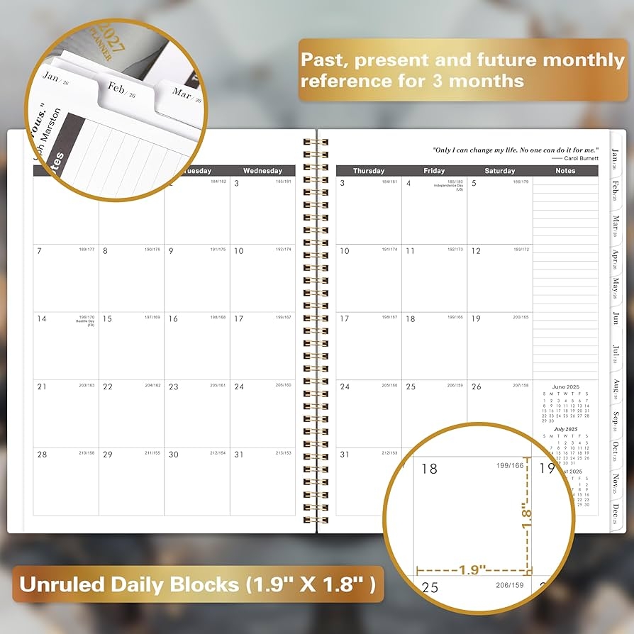2 Month Calendar June July 2025
