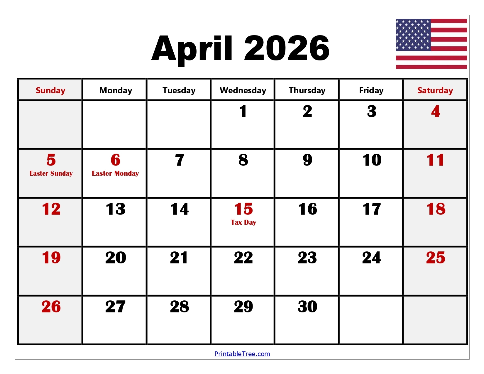 Free Printable Calendar April May June 2026