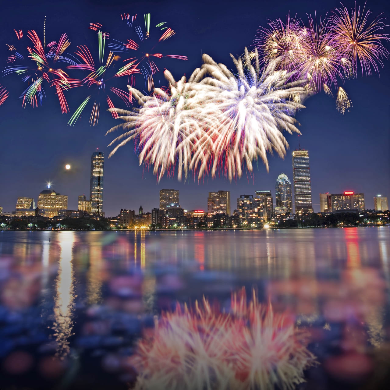 Boston Events Calendar July 2025