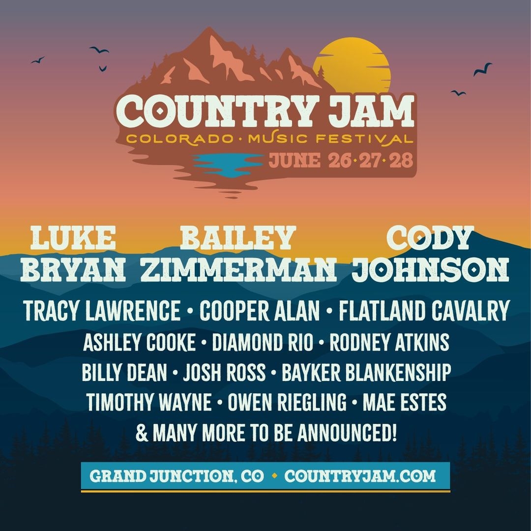 Country Jam 2025 98 5 KYGO