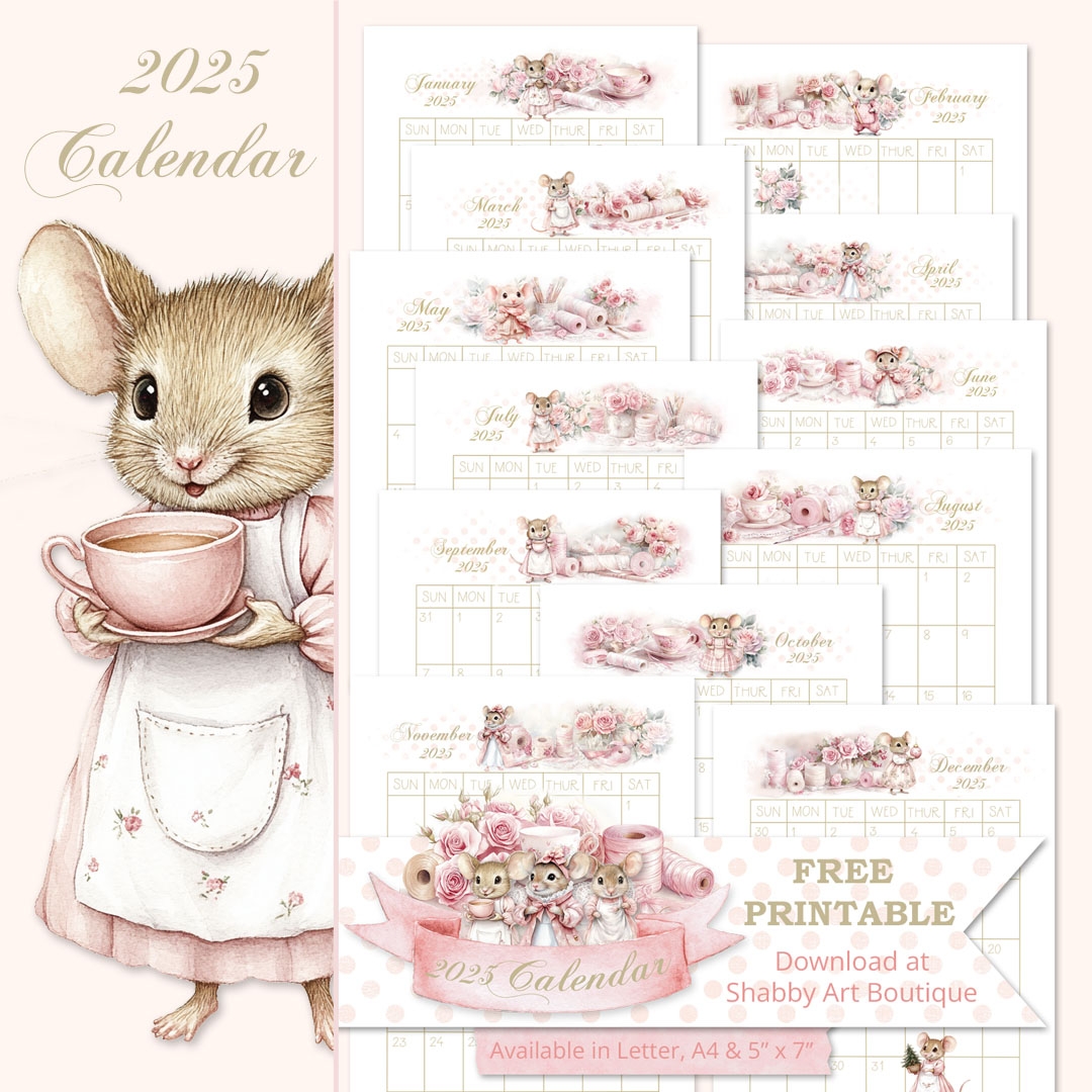 Free Printable 2025 Calendar With Holidays Cute