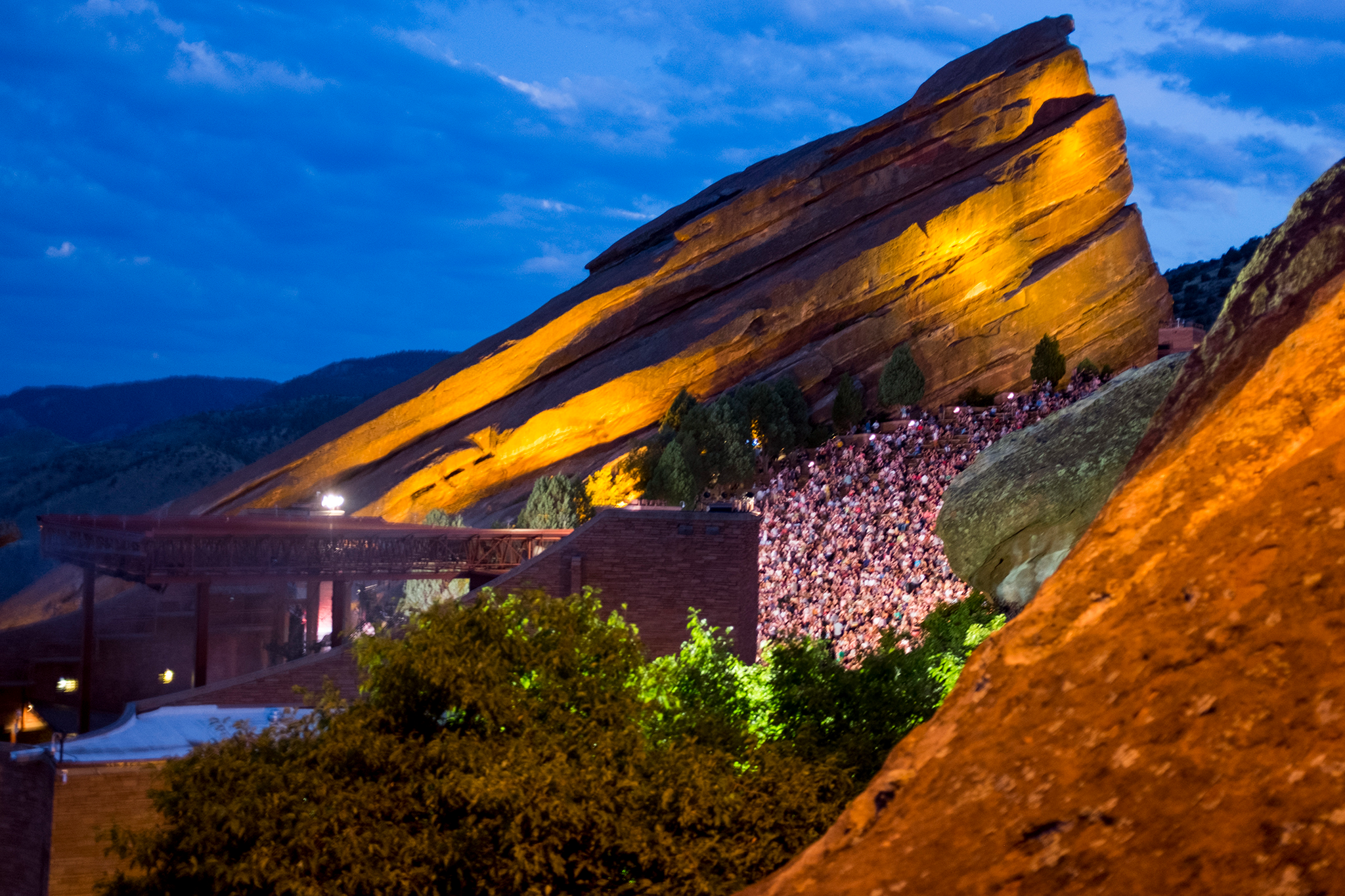 Here s The Red Rocks 2025 Concert Lineup so Far 