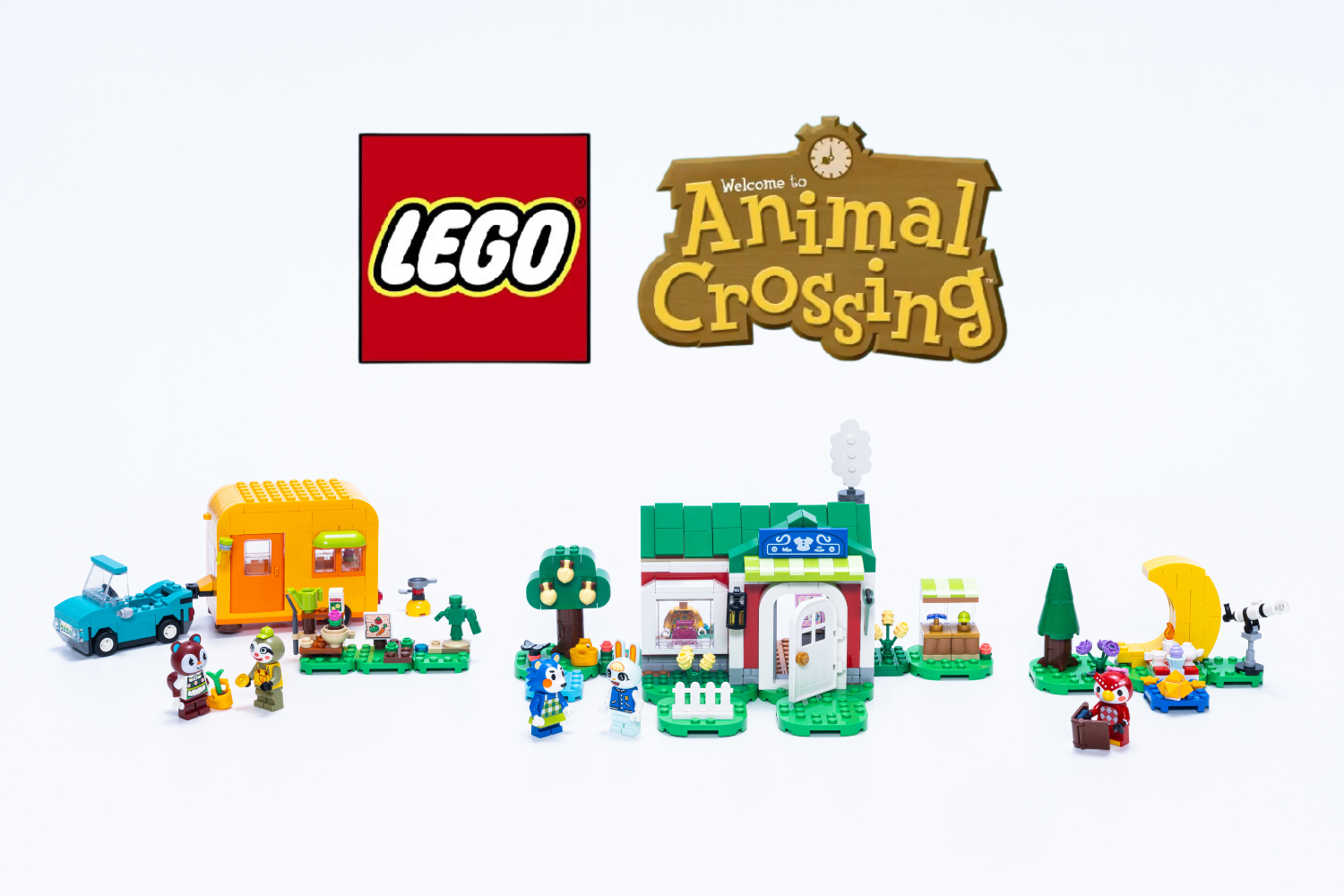 January 2025 LEGO Animal Crossing Sets Introduce Celeste Leif And Mabel Minifigures Jay s Brick Blog