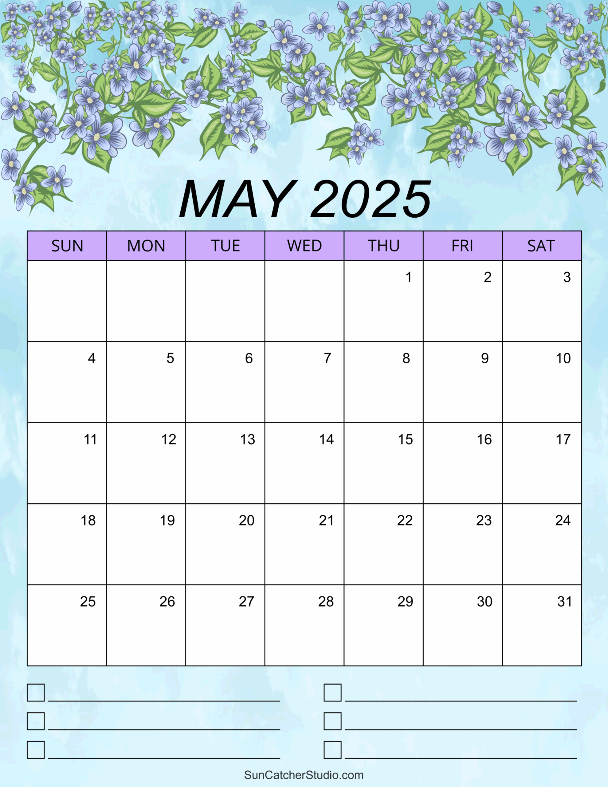 May 2025 Calendar Free Printable Free Printables Monograms Design Tools Patterns U0026 DIY Projects