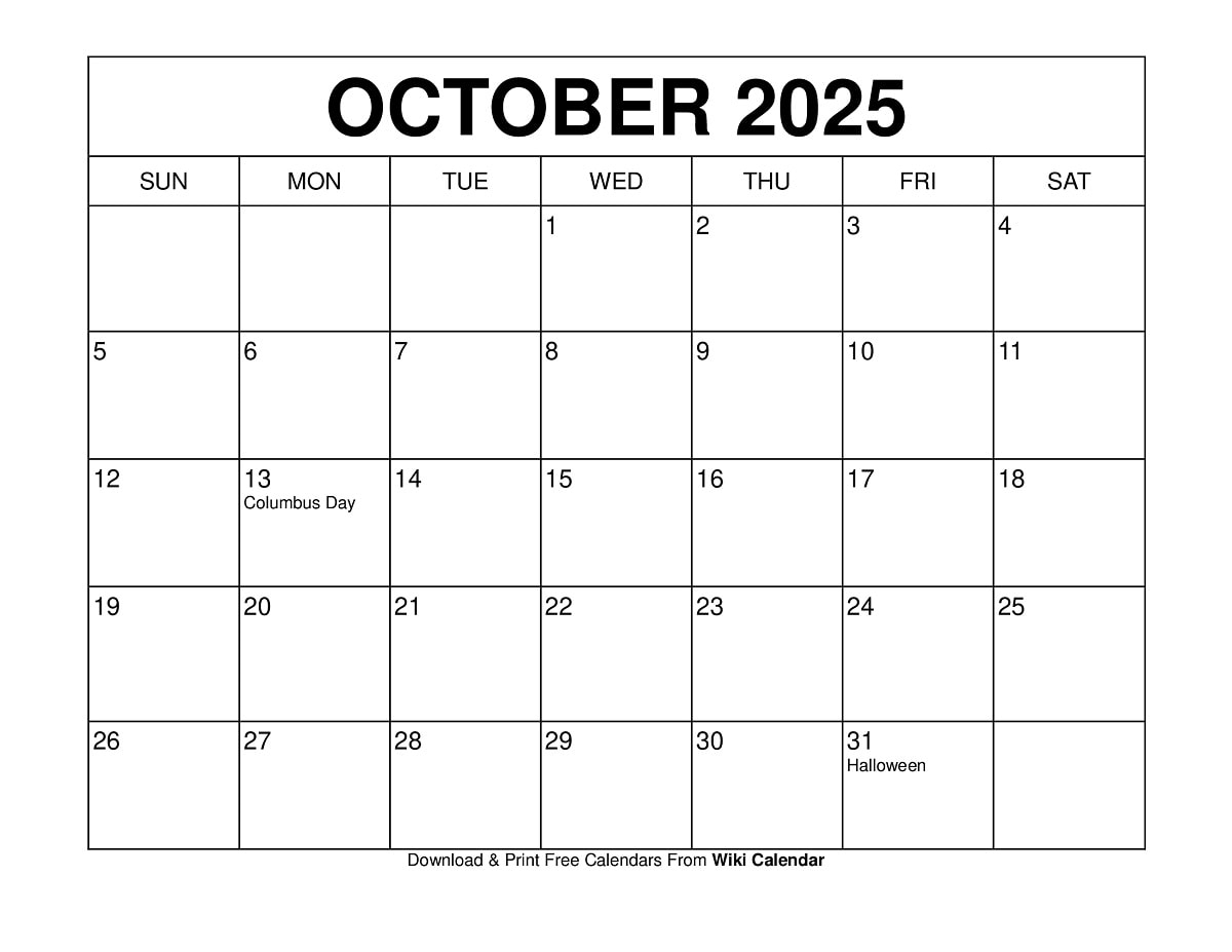 Free Printable Calendar 2025 Oh So Lovely