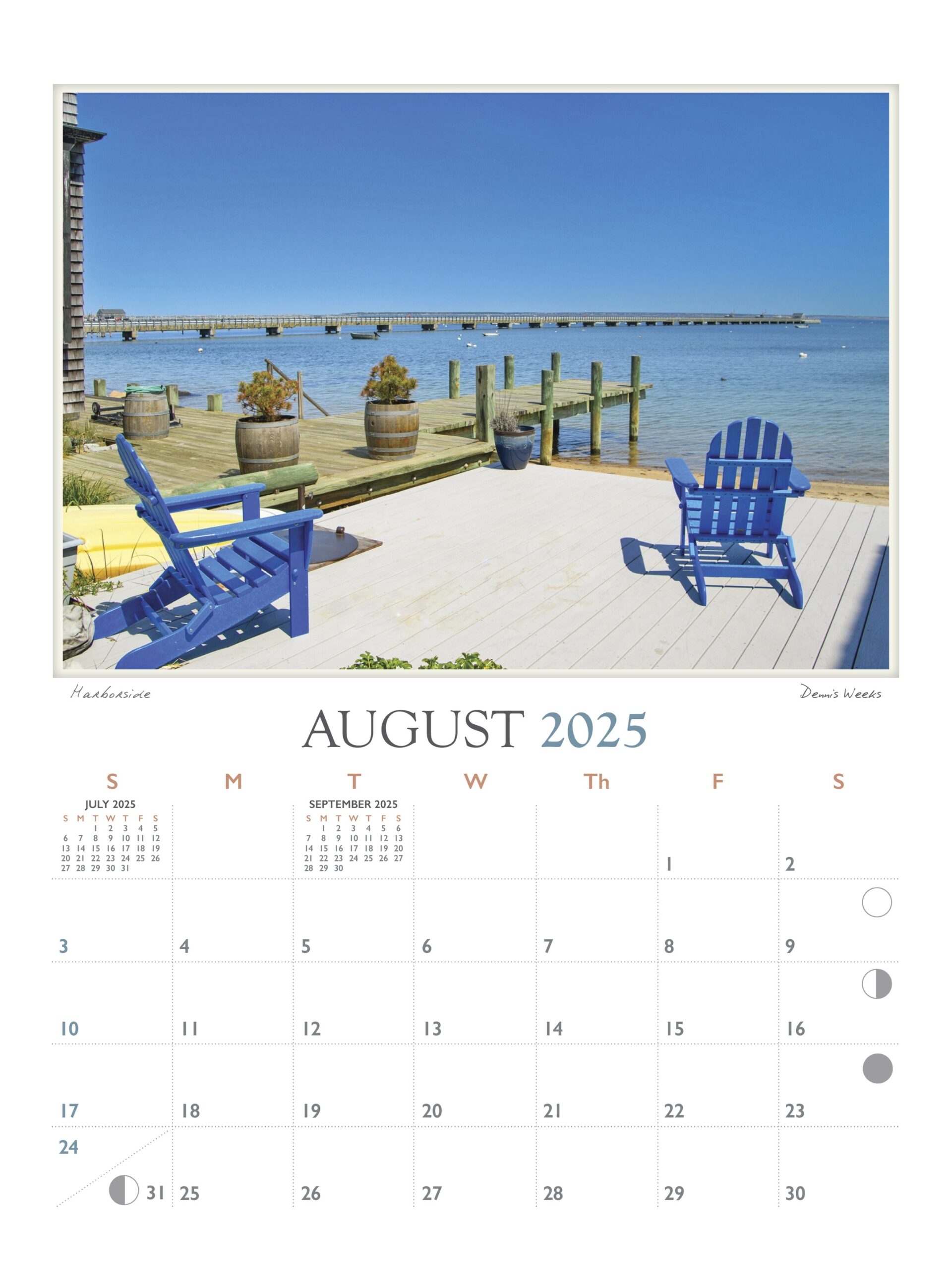 Provincetown 2025 Calendars Robert Manz Studio