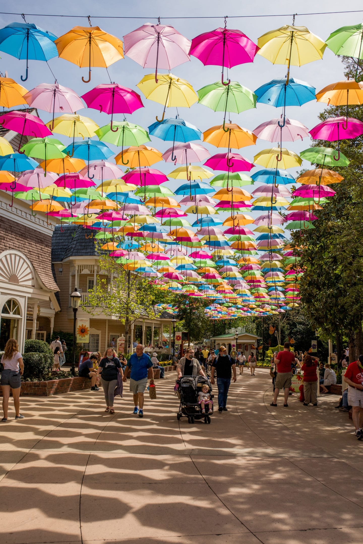 Dollywood Crowd Calendar July 2025