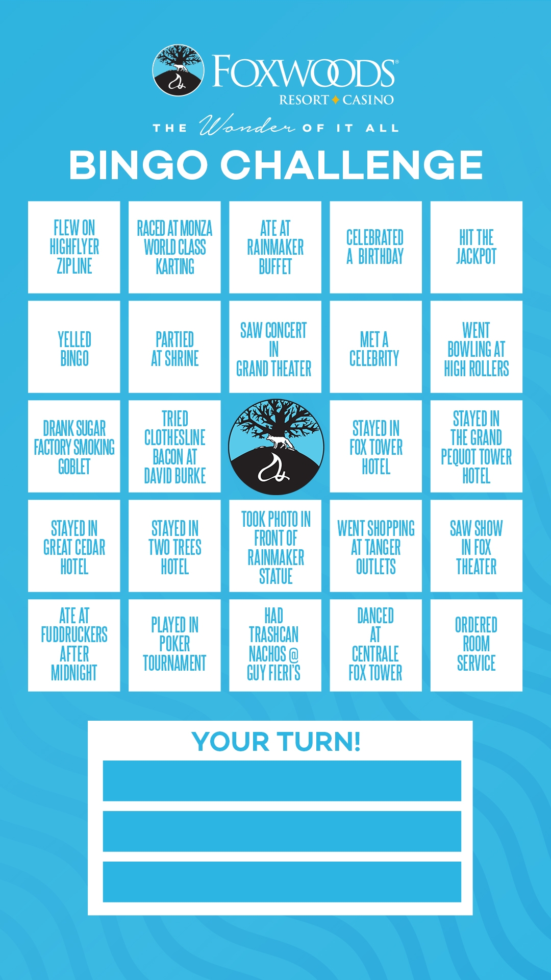 Unveiling The Foxwoods Bingo Schedule 2025 Plan Your Winning 