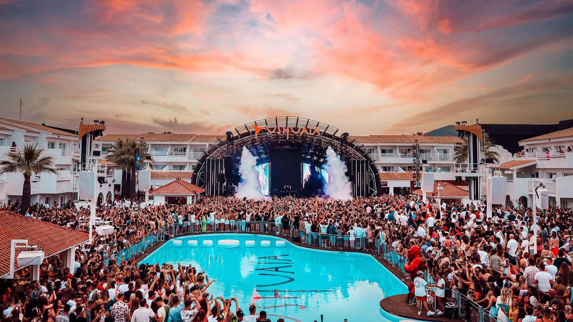 Ushua a Ibiza Opening Party 2025 Ibiza Rocks News