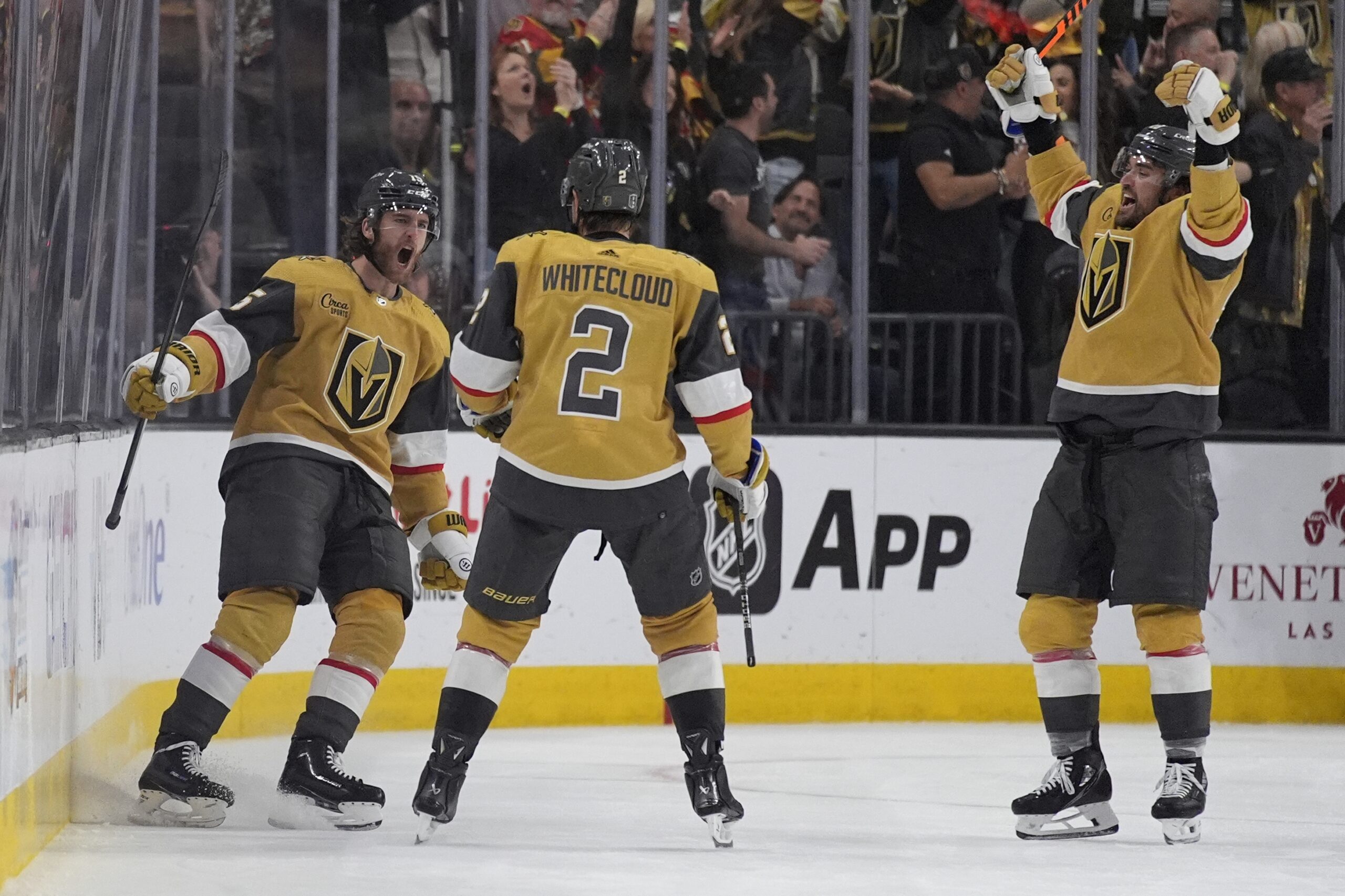 Vegas Golden Knights Announce 2024 25 Pre season Schedule